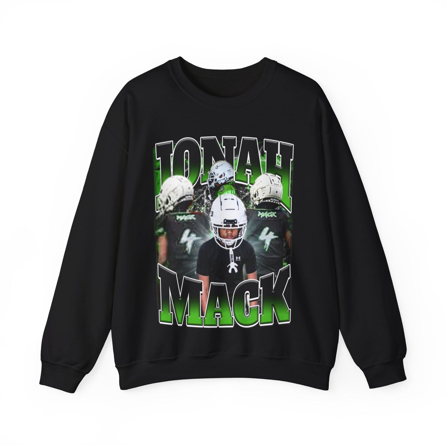 Jonah Mack Crewneck Sweatshirt
