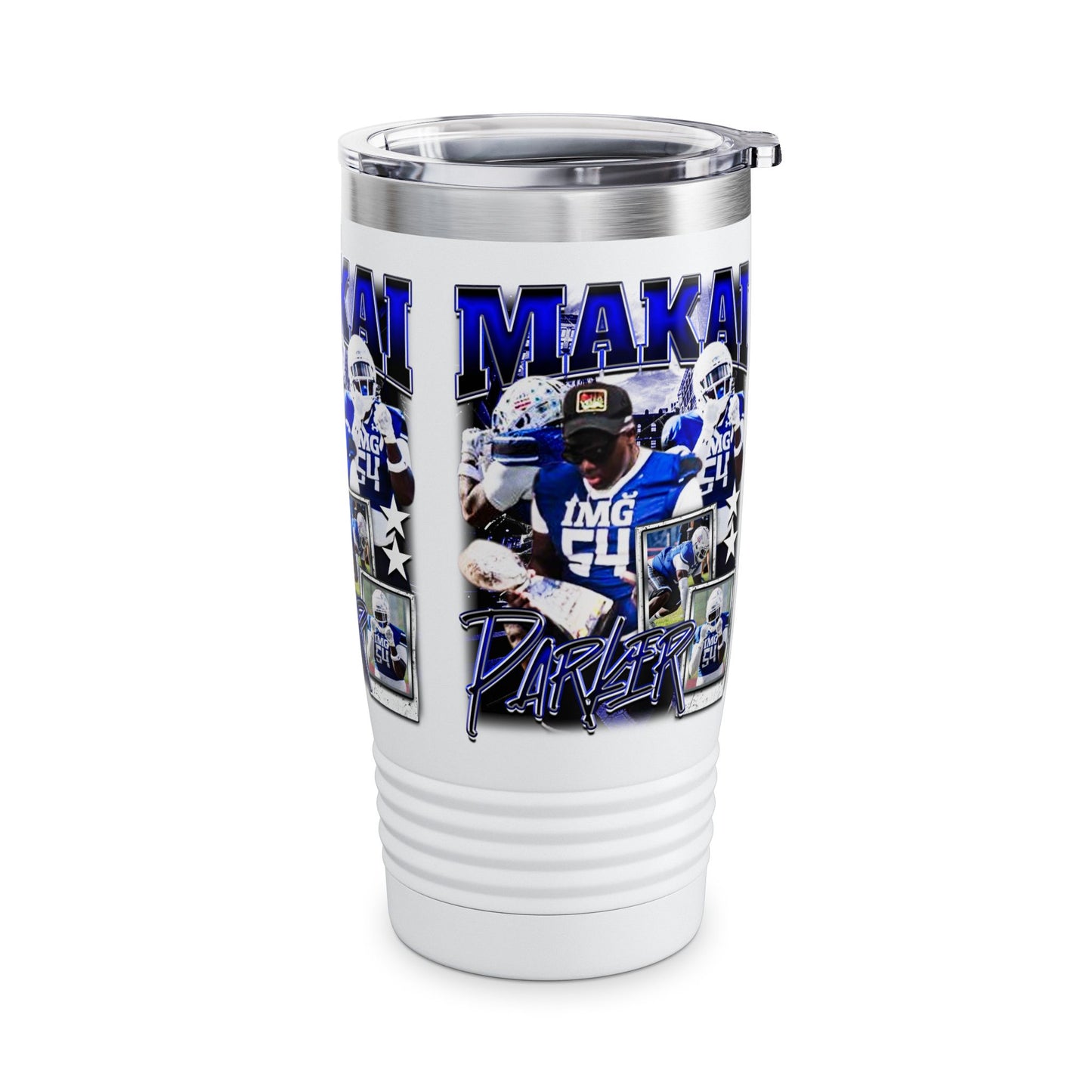 Makai Parker Stainless Steel Tumbler