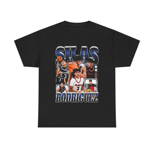 Silas Rodriguez Heavy Cotton Tee