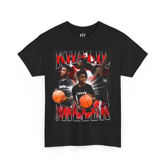 Khalil Miller Heavy Cotton Tee