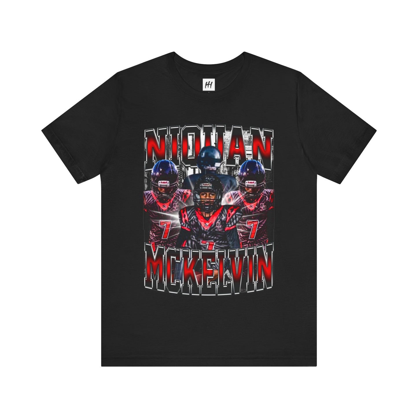 Niquan Mckelvin Heavy Cotton Tee