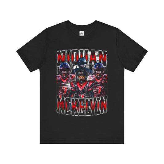 Niquan Mckelvin Heavy Cotton Tee
