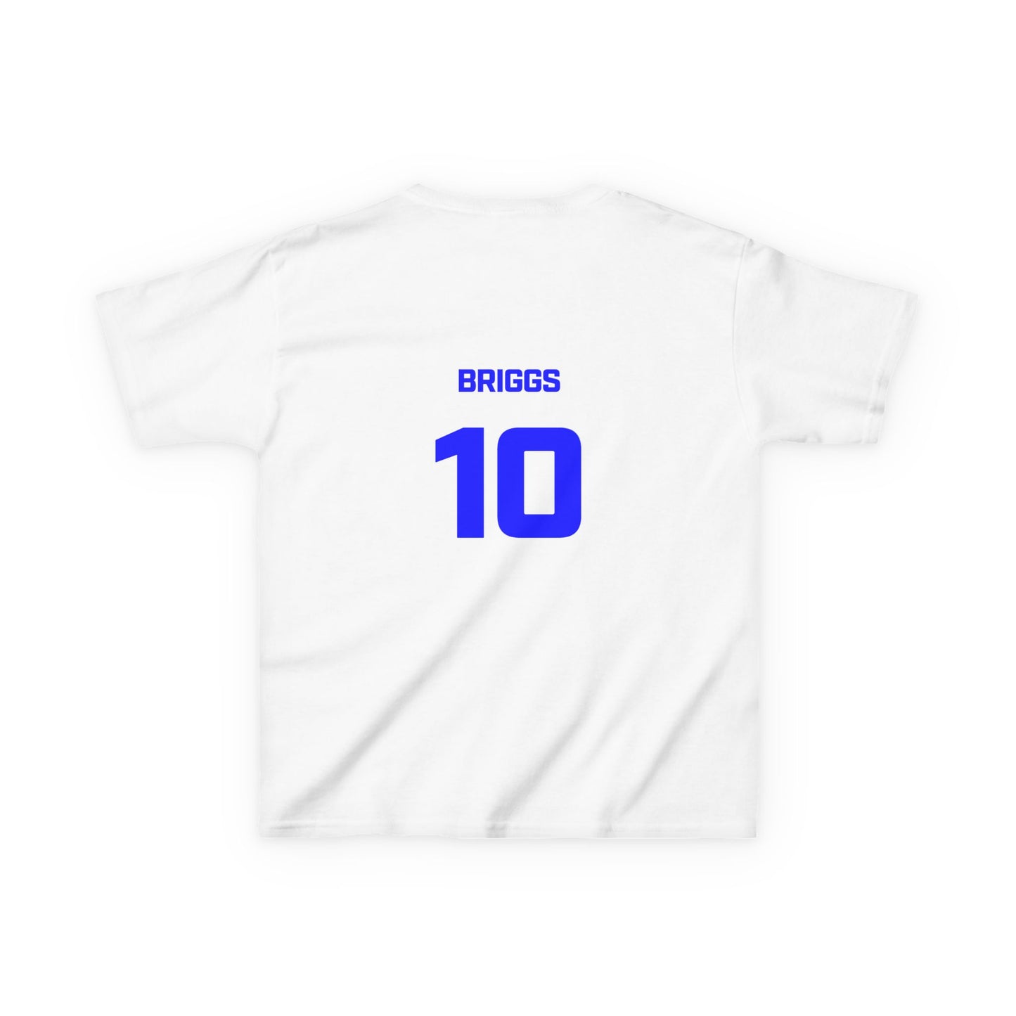 DeUndre Briggs Youth Heavy Cotton Tee
