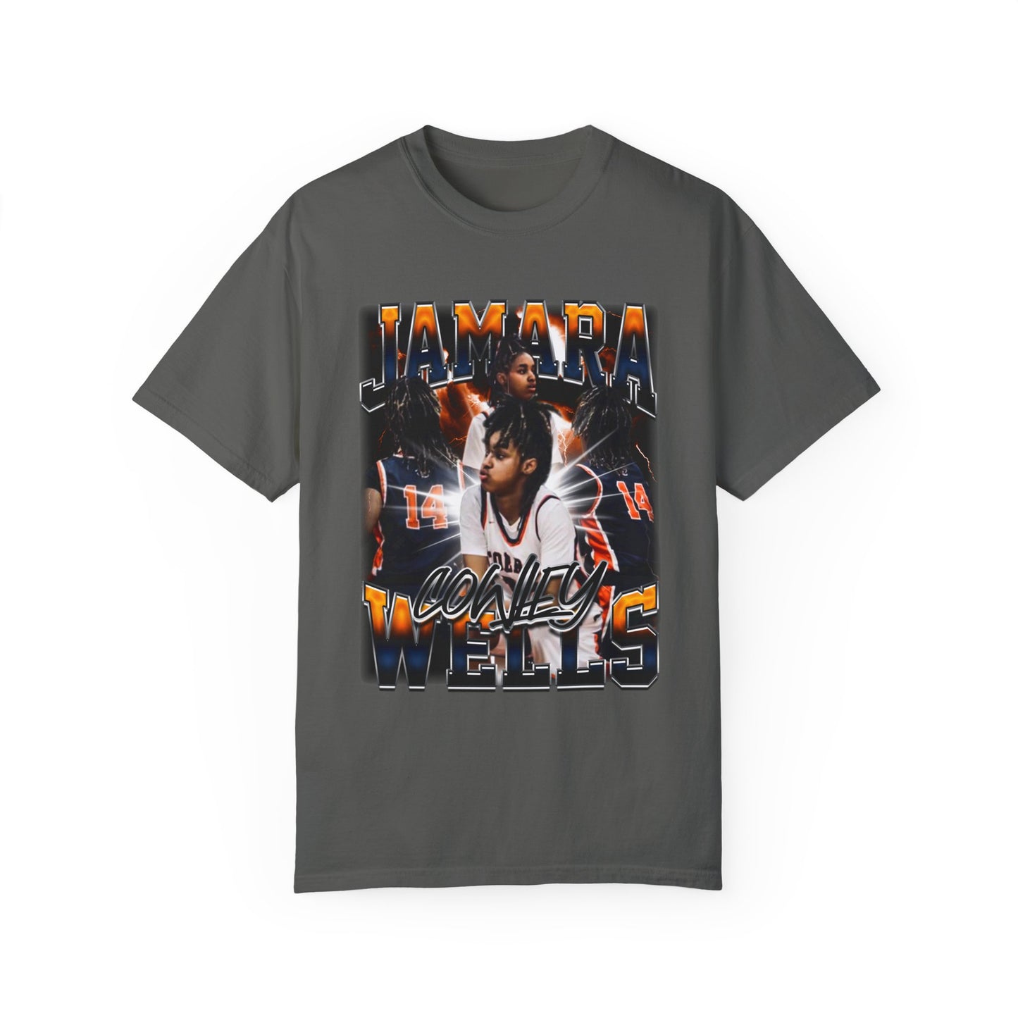 Jamara Cowley-Wells Heavyweight Premium Tee