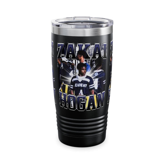 Zakai Hogan Stainless Steal Tumbler