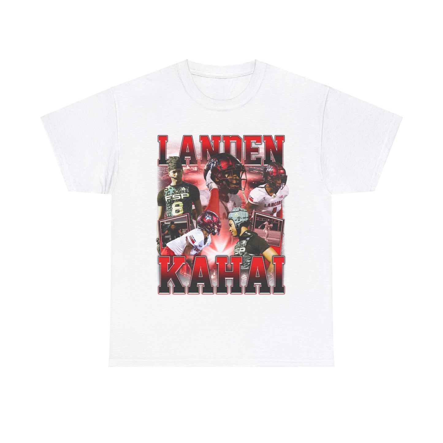 Landen Kahai Heavy Cotton Tee