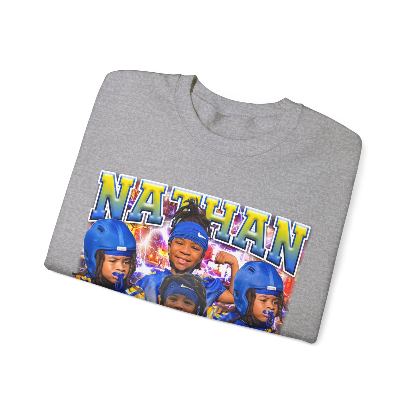 Nathan Fields Crewneck Sweatshirt