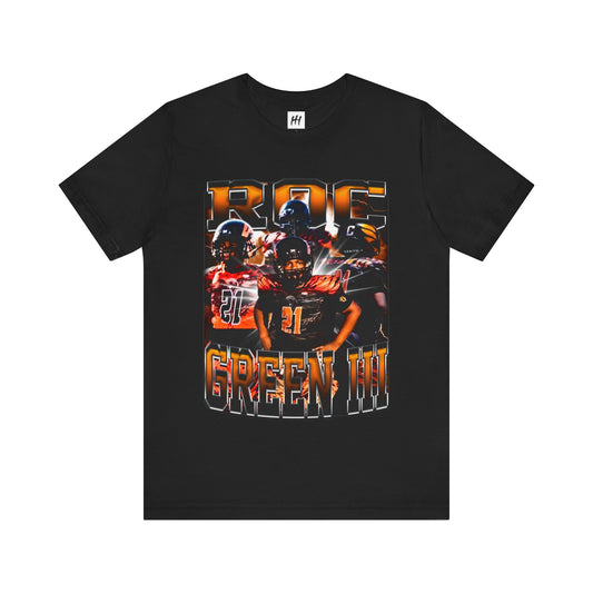 Roc Green III Heavy Cotton Tee