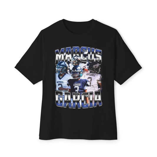 Marcus Garcia Oversized Vintage Tee
