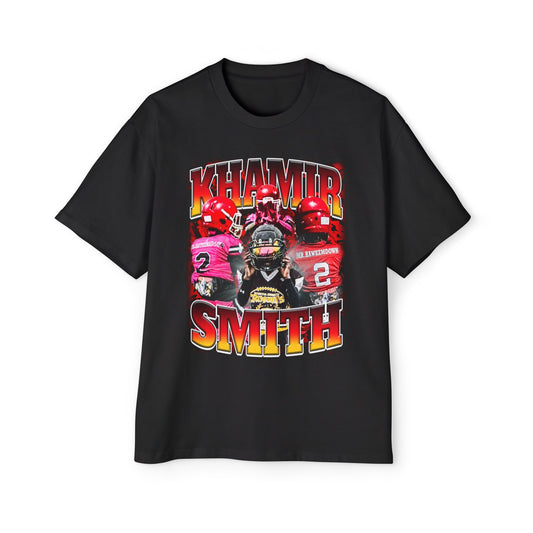 Khamir Smith Oversized Tee