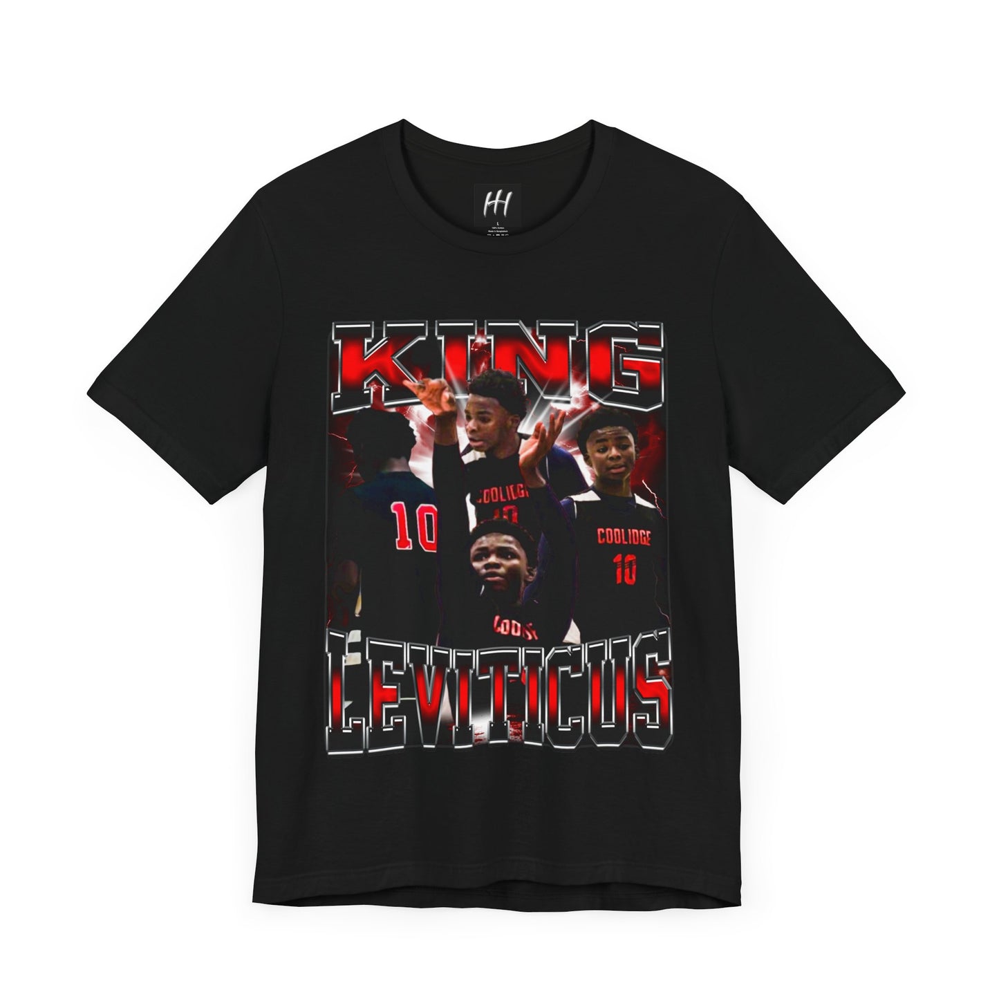 King Leviticus Heavy Cotton Tee