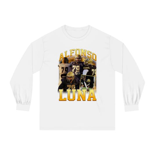 Alfonso Luna Long Sleeve T-Shirt