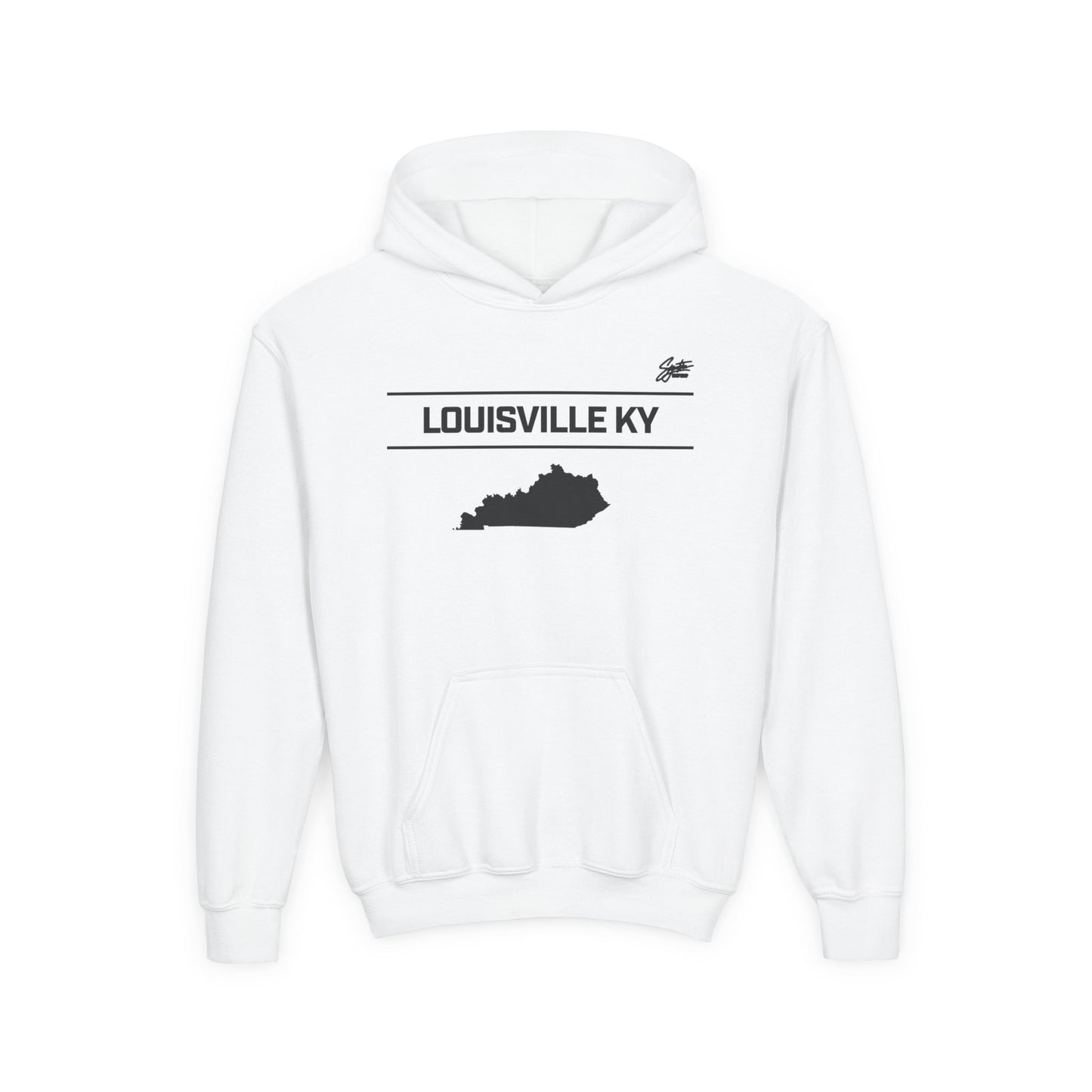 Makarion Winn Youth Hoodie