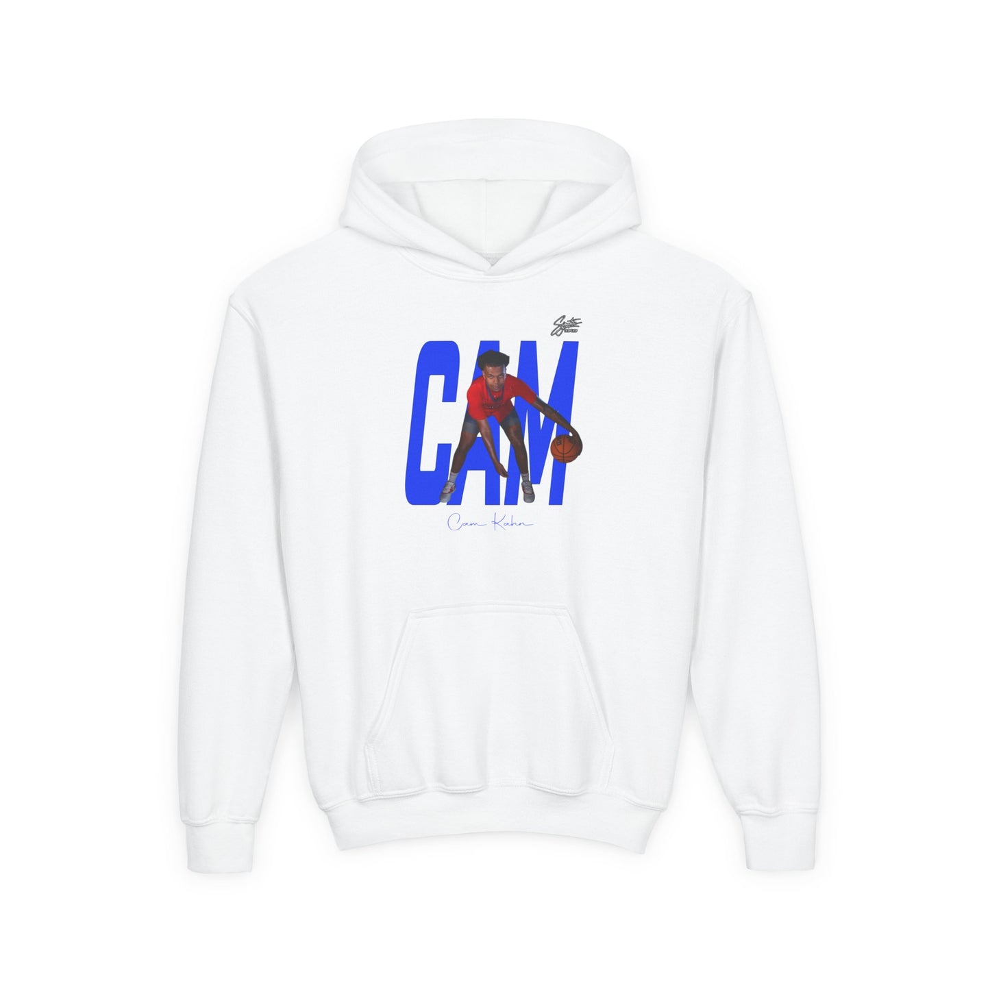 Cam Kahn Youth Hoodie