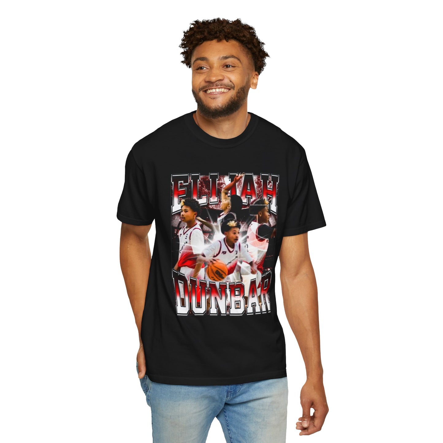 Elijah Dunbar Heavyweight Premium Tee