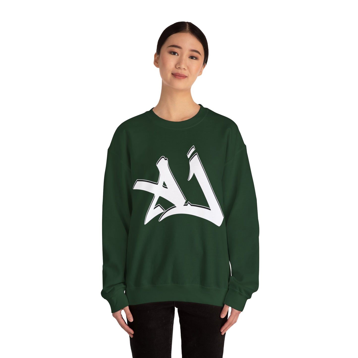 Alex Joseph Stowers Crewneck Sweatshirt