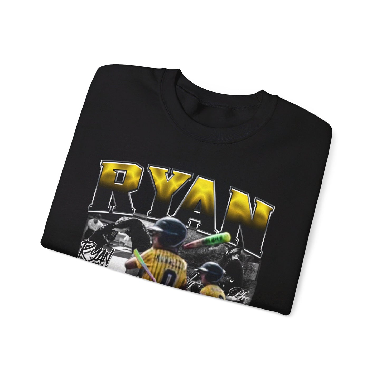 Ryan Kowalczyk Crewneck Sweatshirt