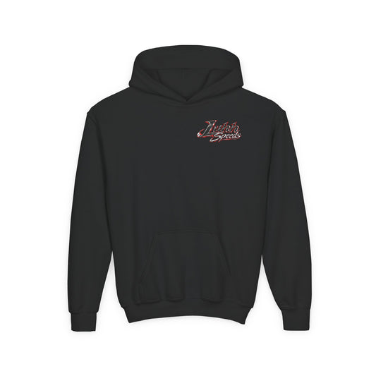 Malik Harris Youth Hoodie