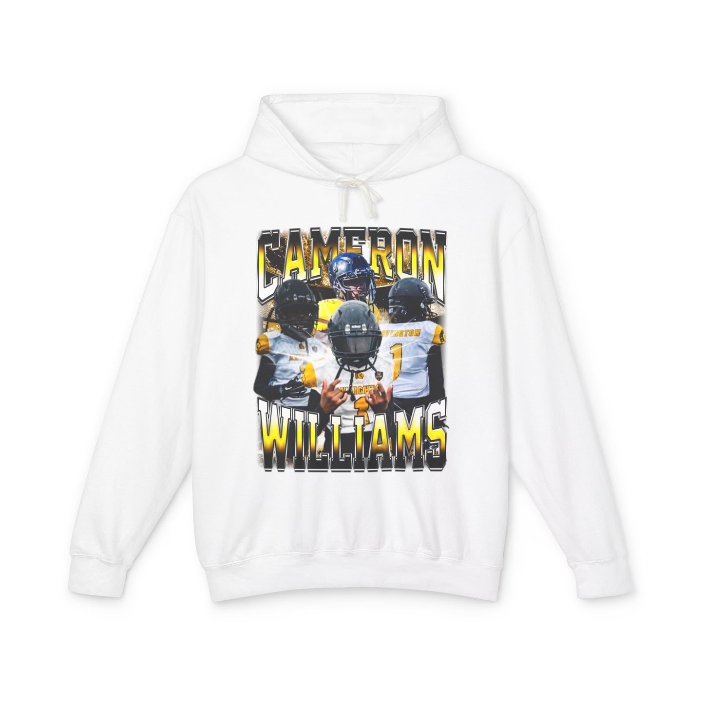 Cameron Williams Hoodie