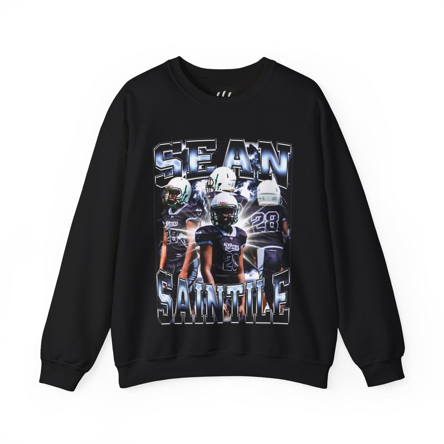 Sean Saintile Crewneck Sweatshirt
