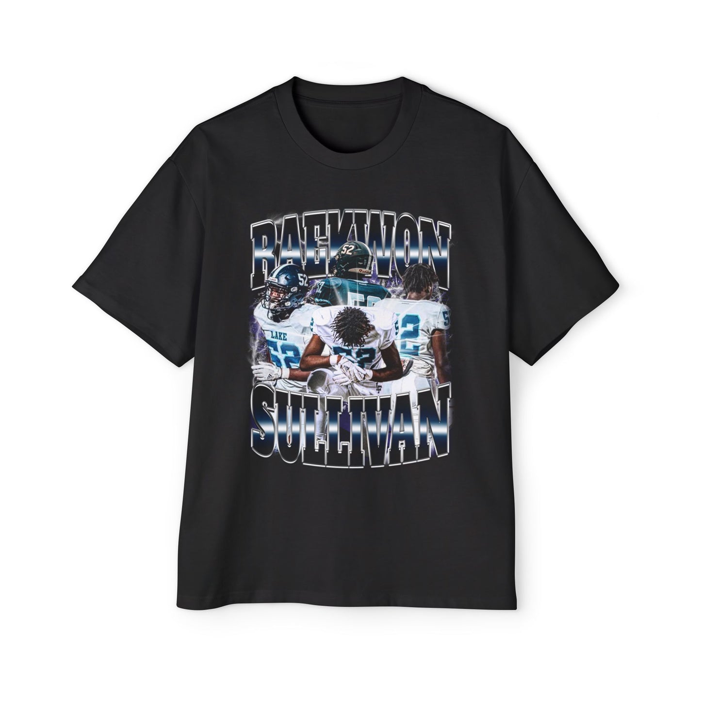 Raekwon Sullivan Oversized Tee
