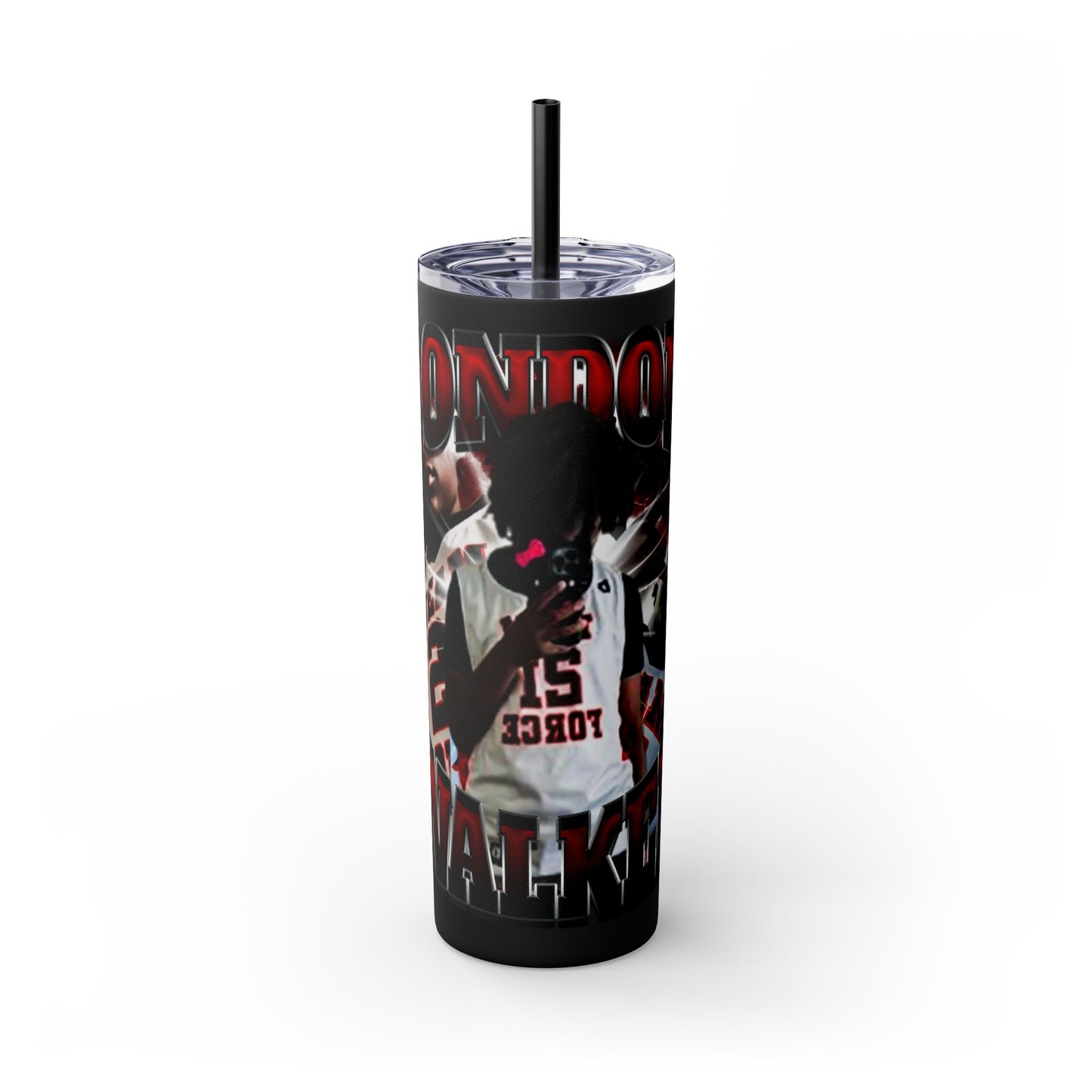 London Walker Stainless Steal Tumbler