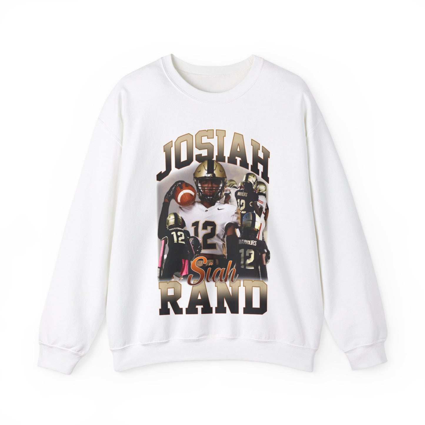 Josiah Rand Crewneck Sweatshirt