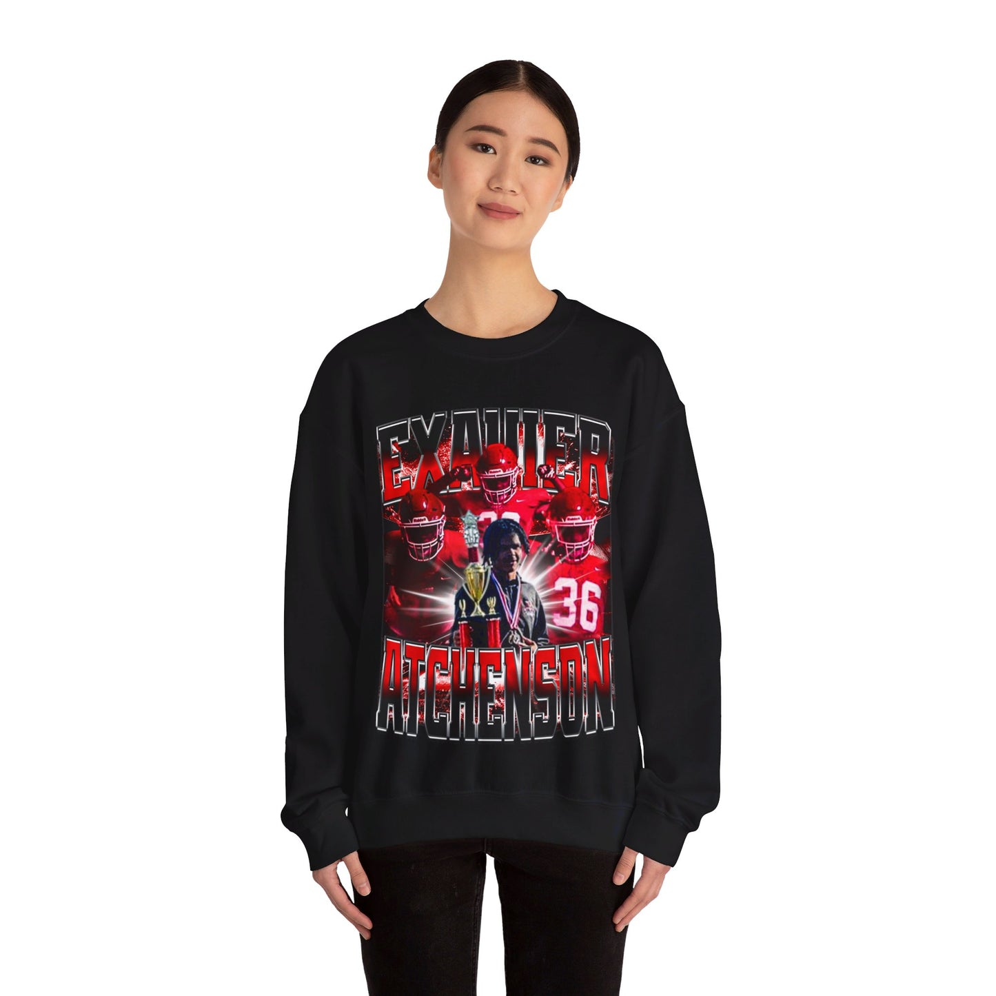 Exavier Atchenson Crewneck Sweatshirt