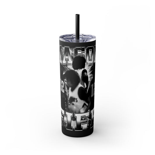 Mason Fife Stainless Steal Tumbler