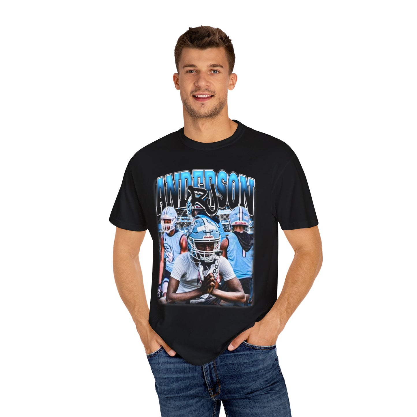 Rj Anderson Heavy Cotton Tee