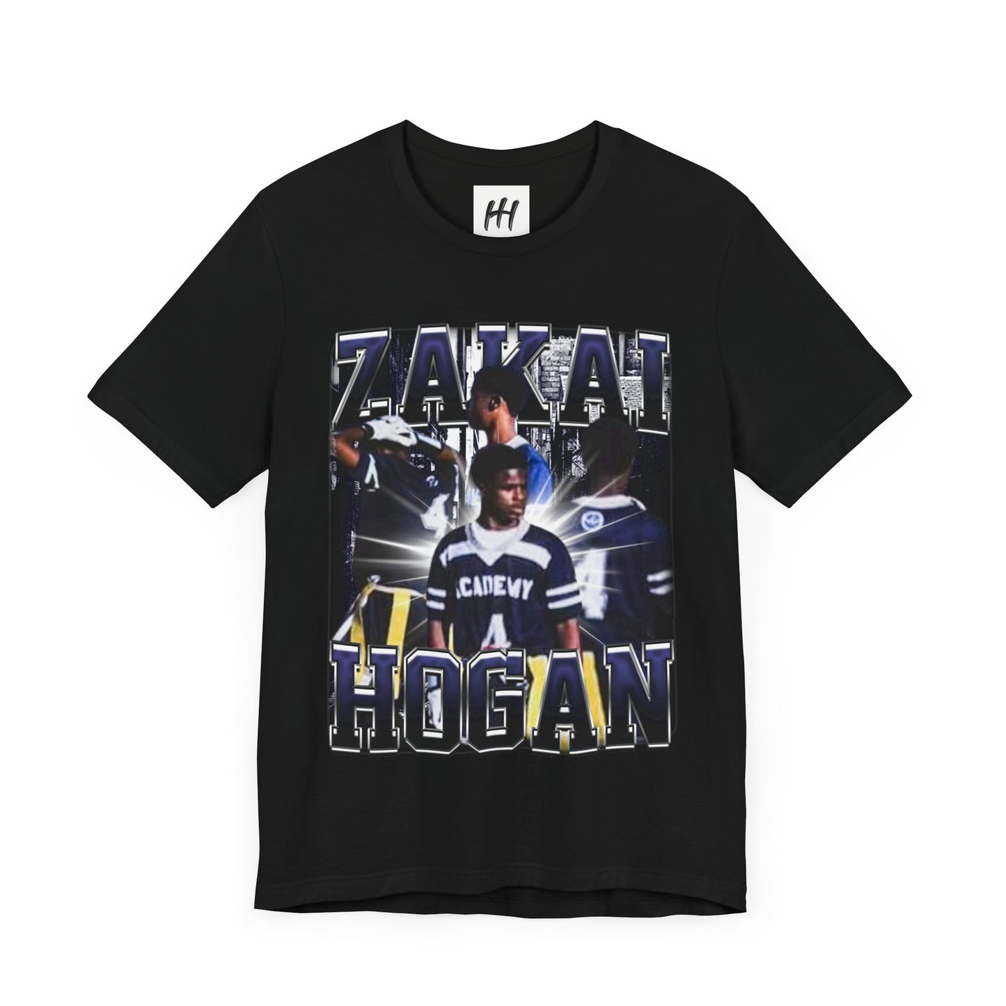 Zakai Hogan Heavy Cotton Tee