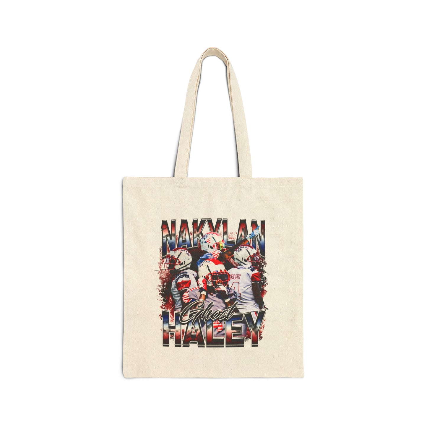Nakylan Haley Tote Bag