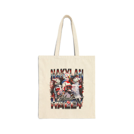 Nakylan Haley Tote Bag