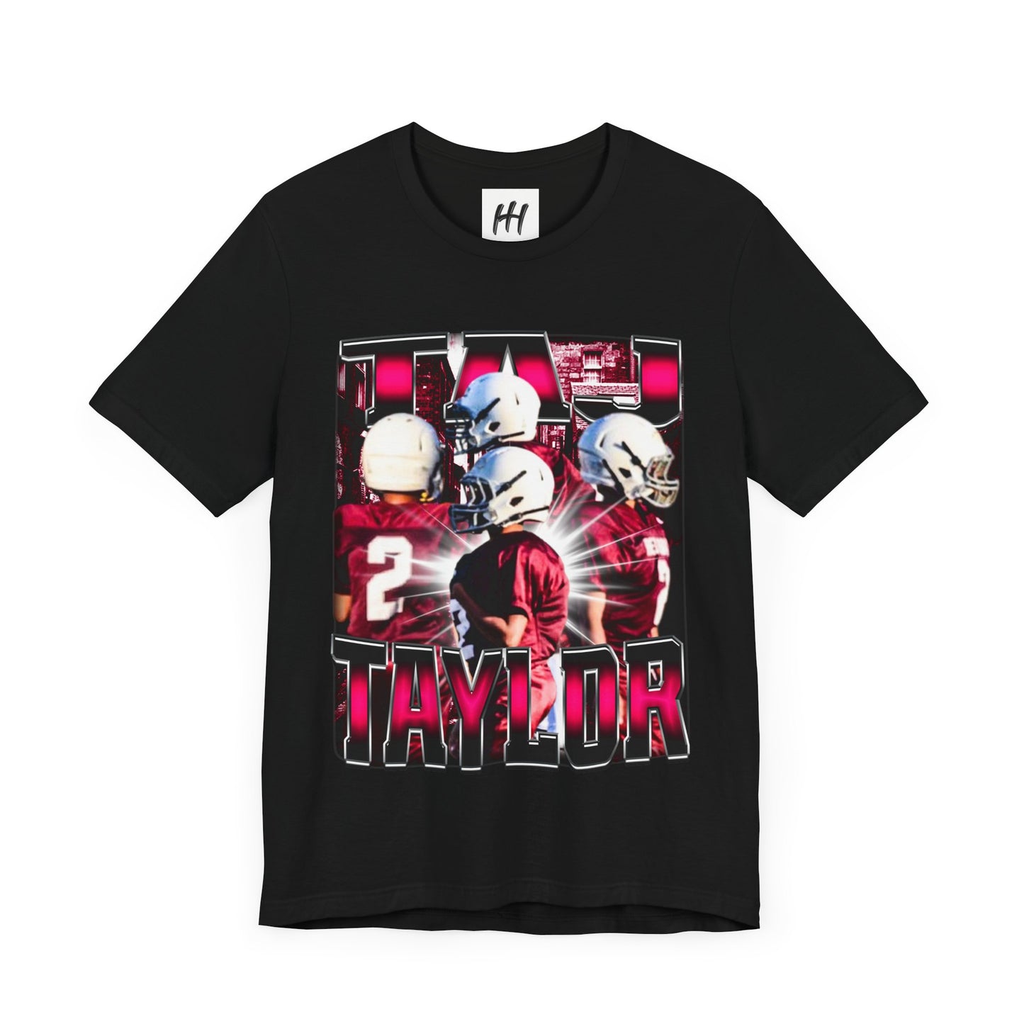 Taj Taylor Heavy Cotton Tee