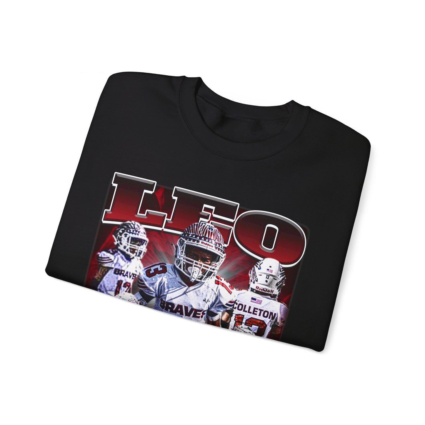Leo Colleton Crewneck Sweatshirt