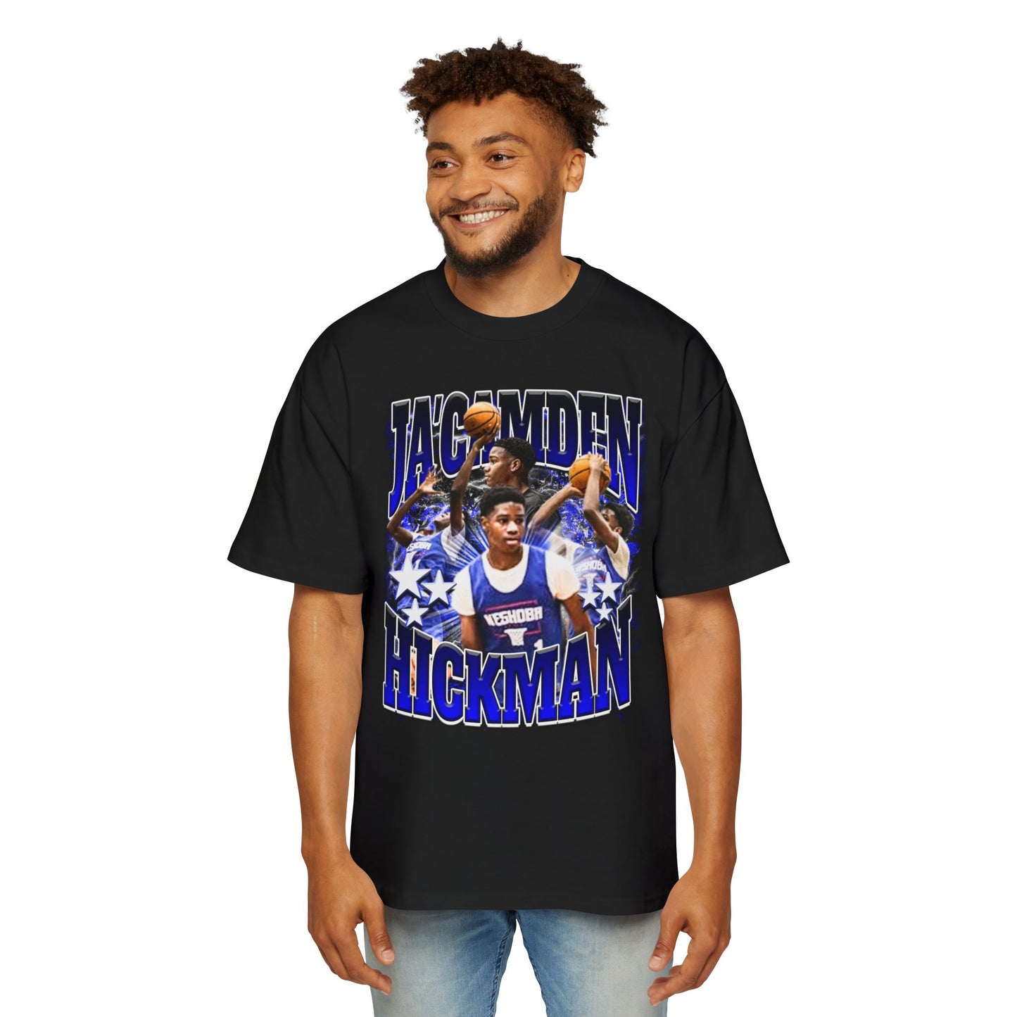 Ja'camden Hickman Oversized Tee
