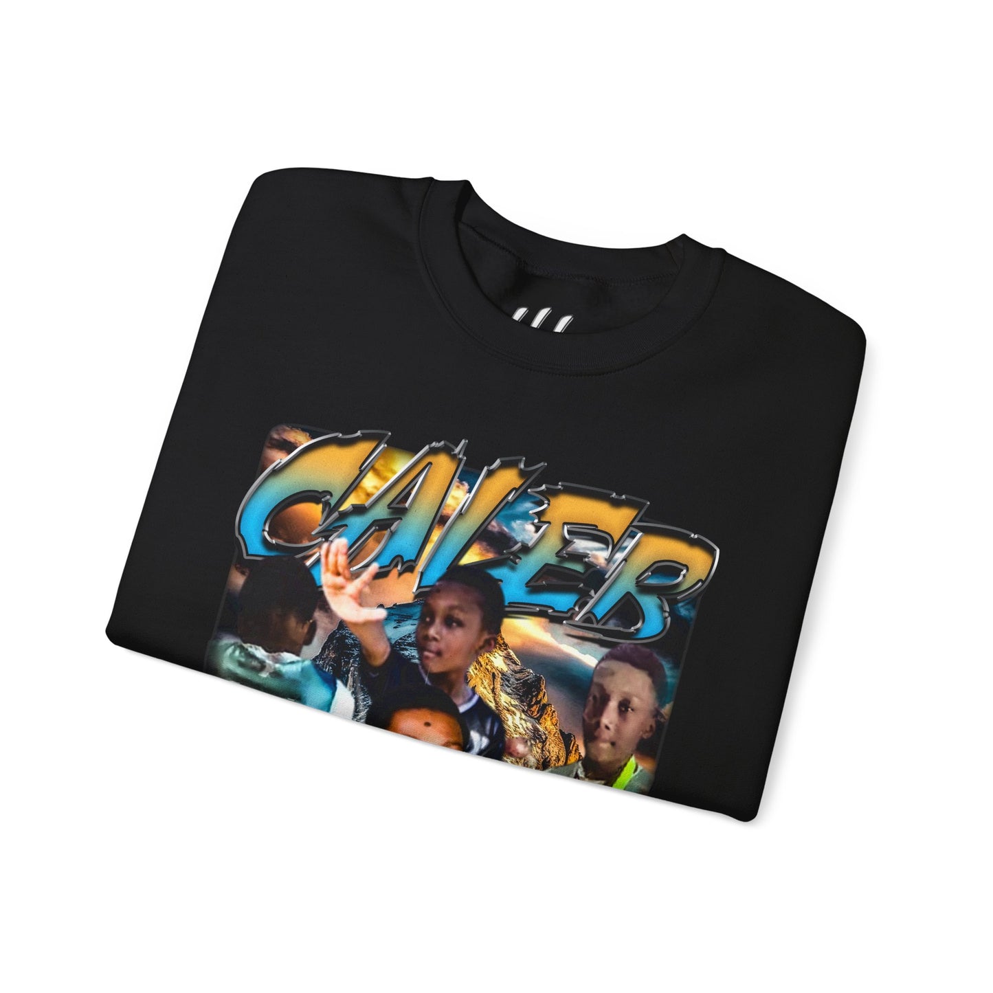 Caleb Clark Crewneck Sweatshirt