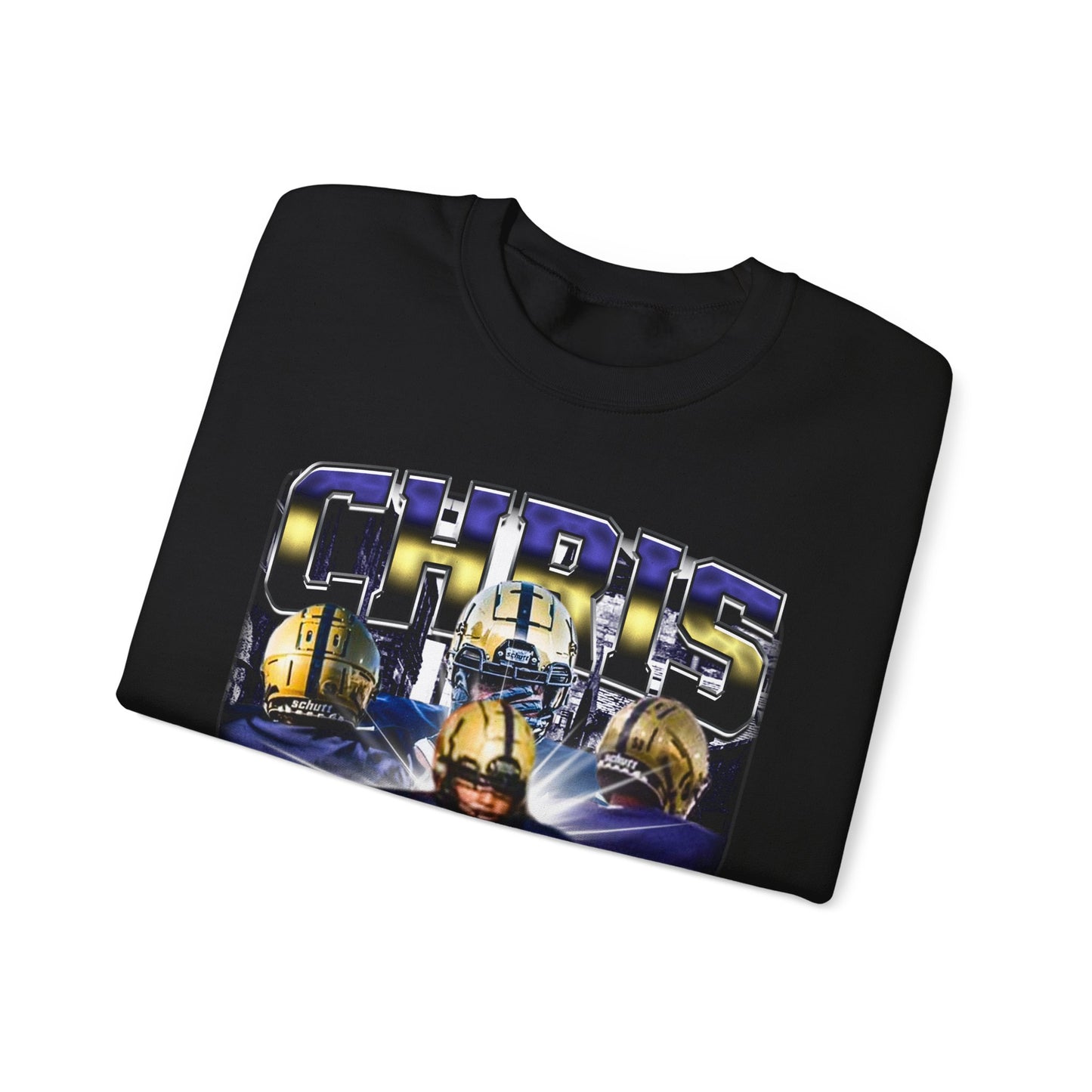 Chris Janeway Crewneck Sweatshirt