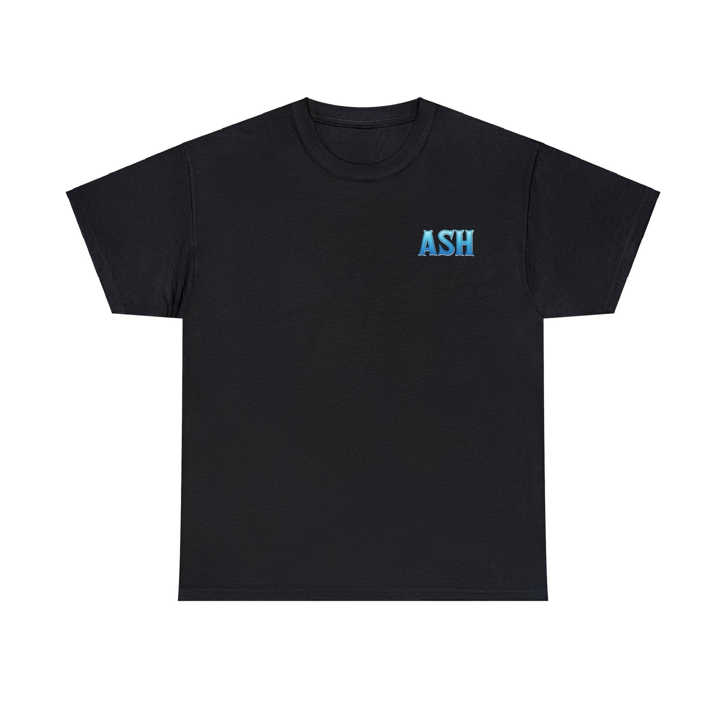 Ash Heavy Cotton Tee