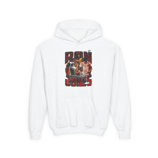 Ron Jones Youth Hoodie