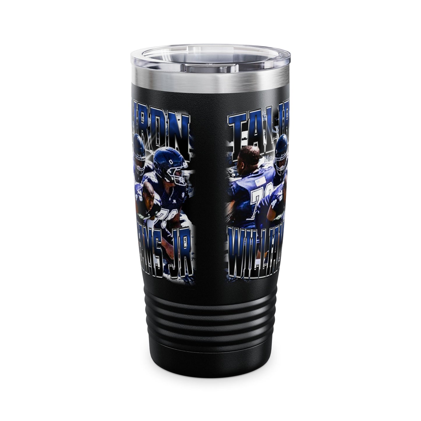 Taliron Williams Jr Stainless Steal Tumbler