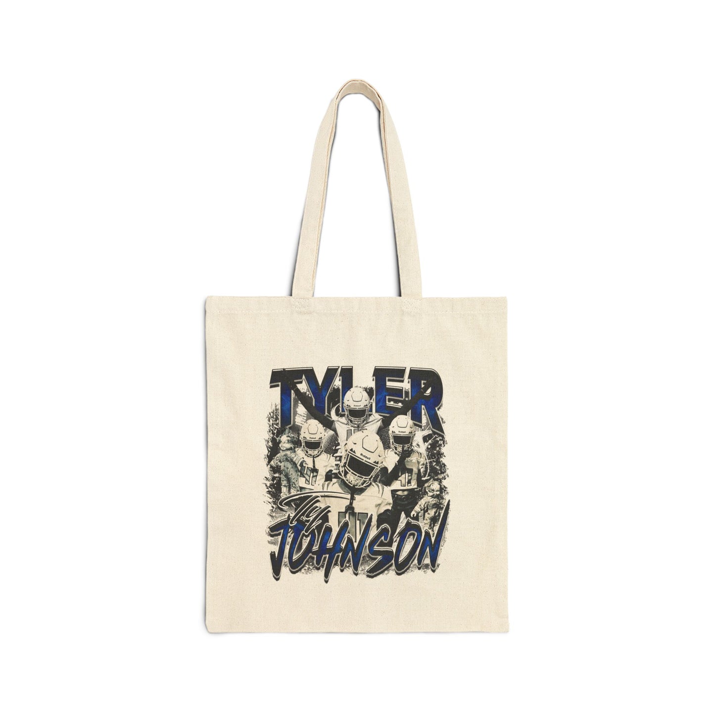 Tyler Johnson Tote Bag