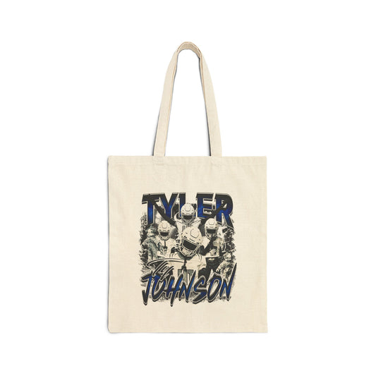 Tyler Johnson Tote Bag