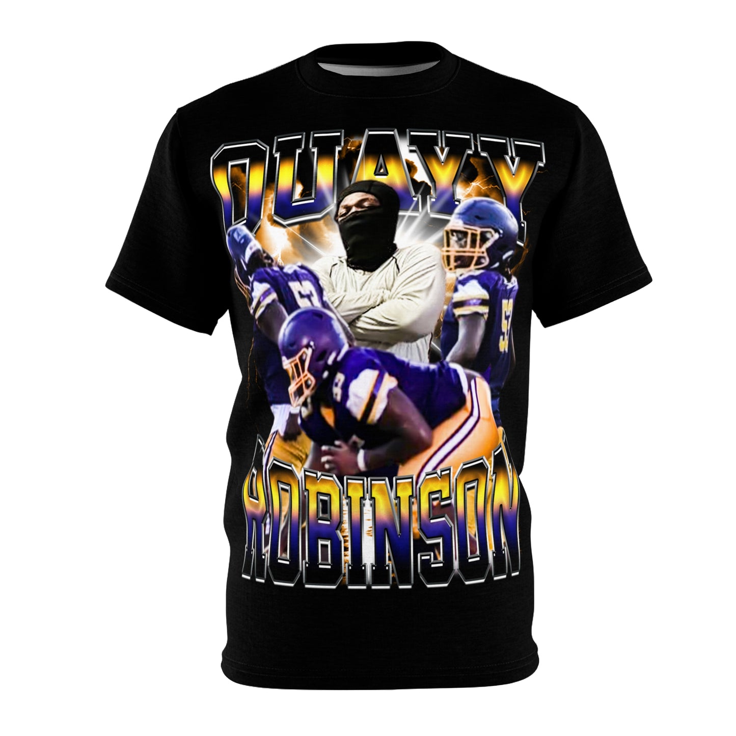 Quayy Robinson Vintage Full Pree