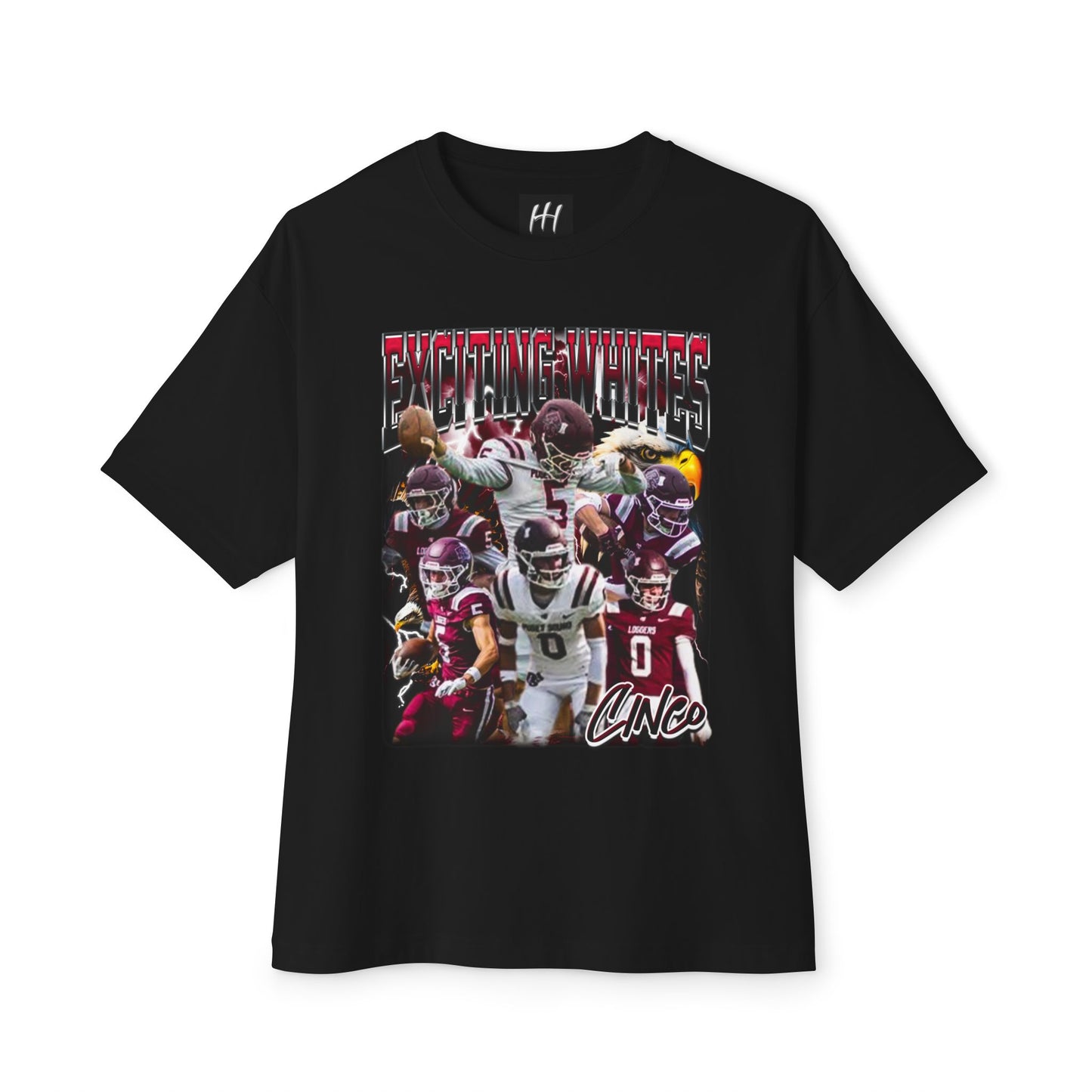 Joe Gallagher Oversized Tee