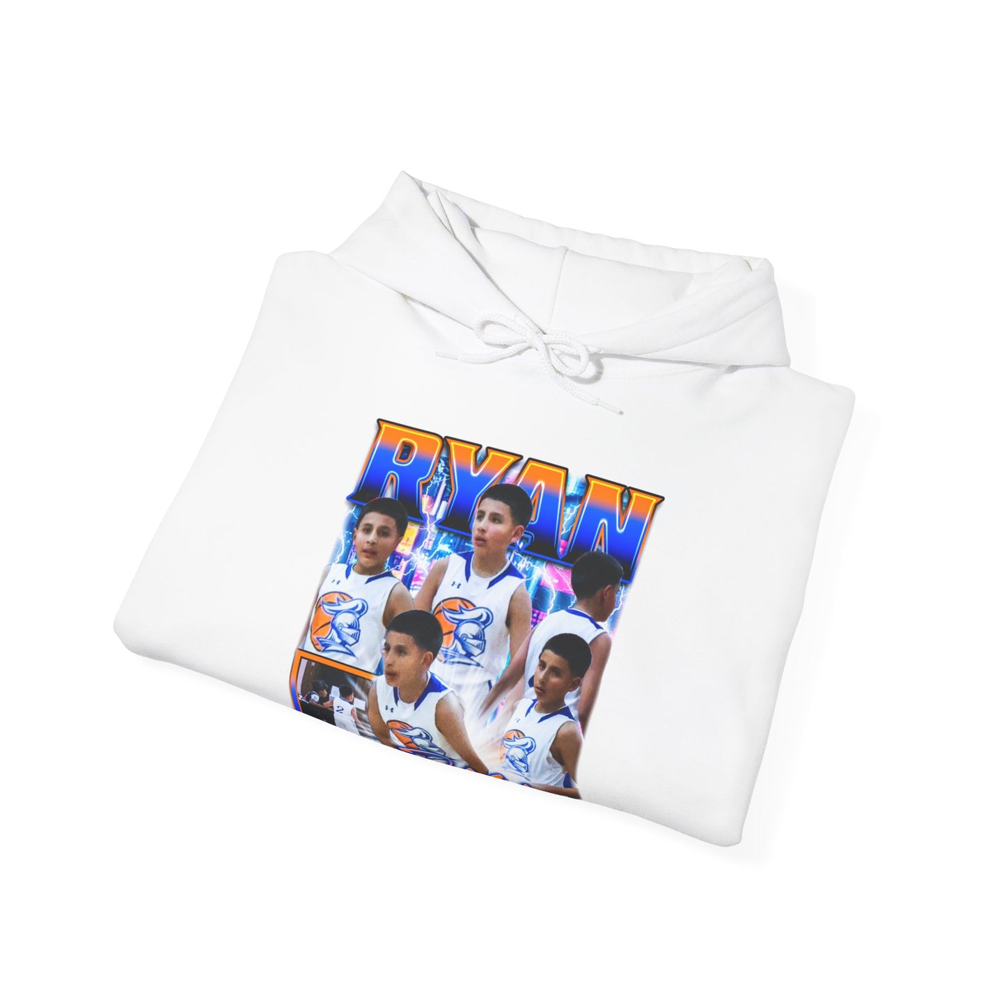 Ryan Milne Hoodie
