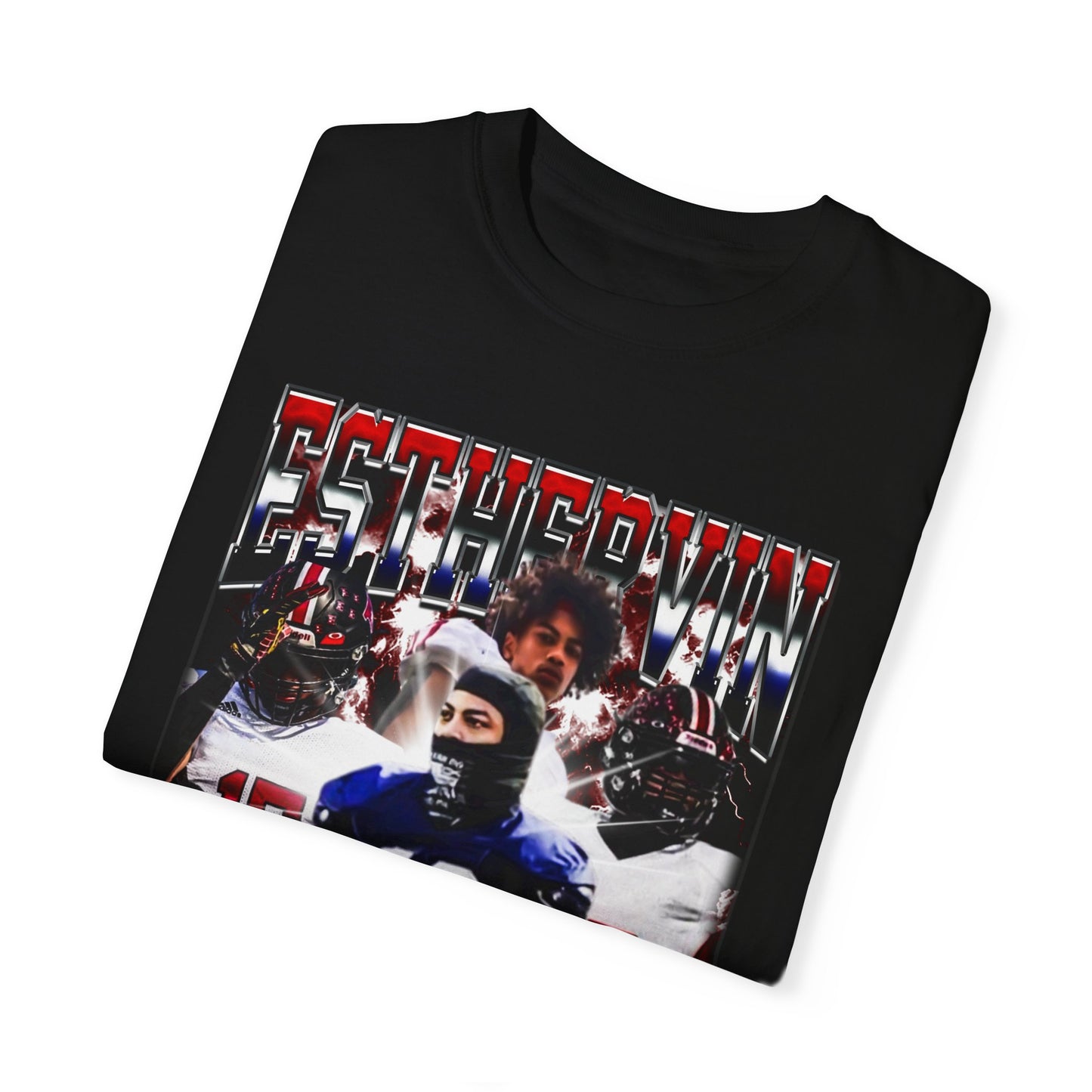 Esthervin Almanzar Veras Heavyweight Premium Tee