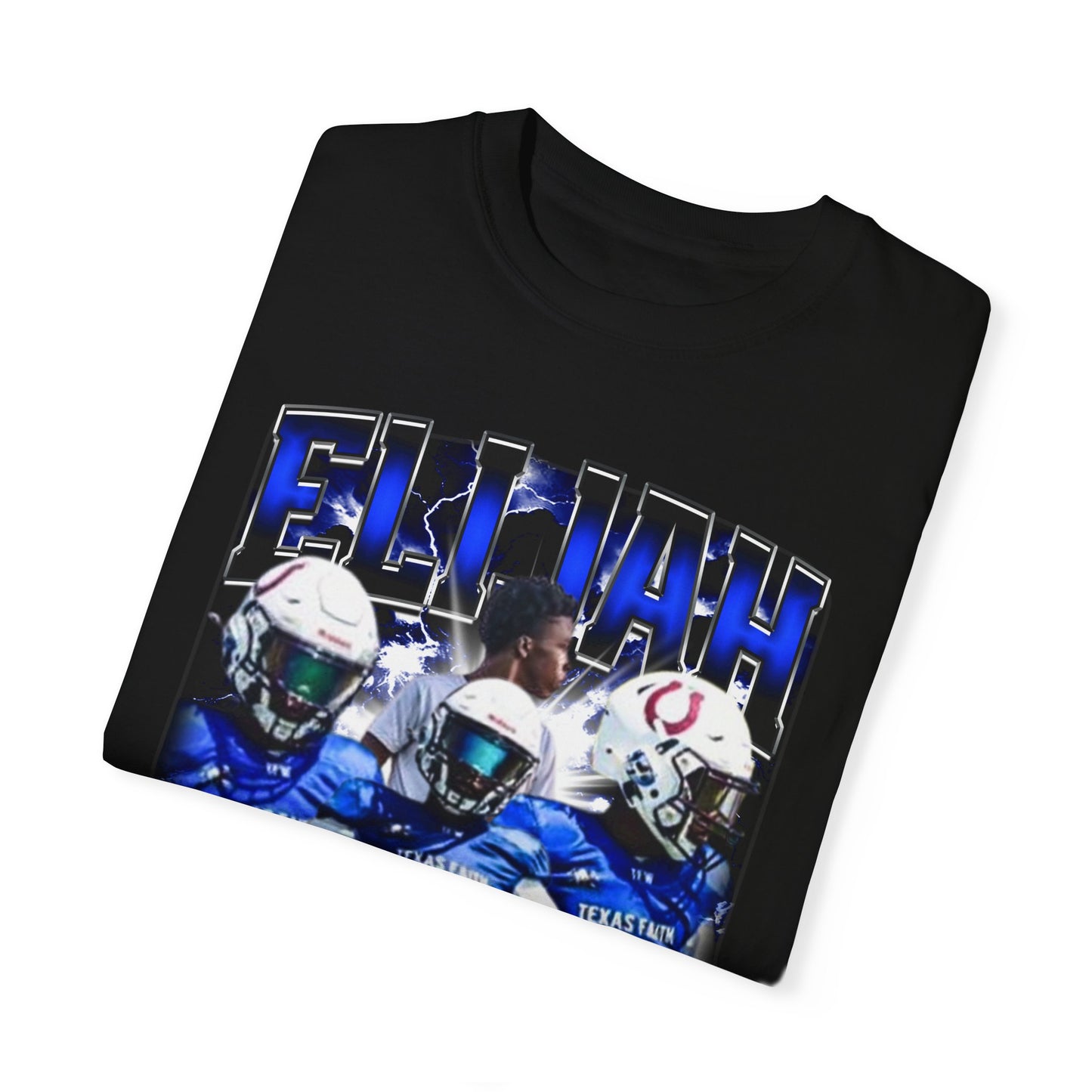 Elijah Williams Heavy Cotton Tee