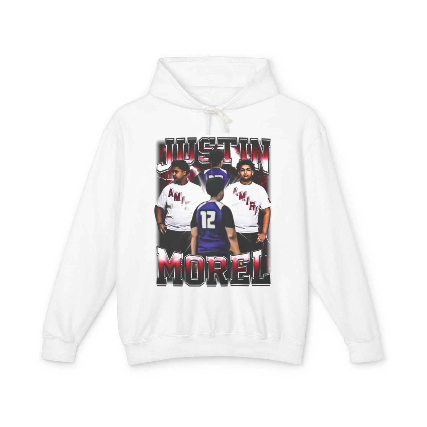 Justin Morel Hoodie