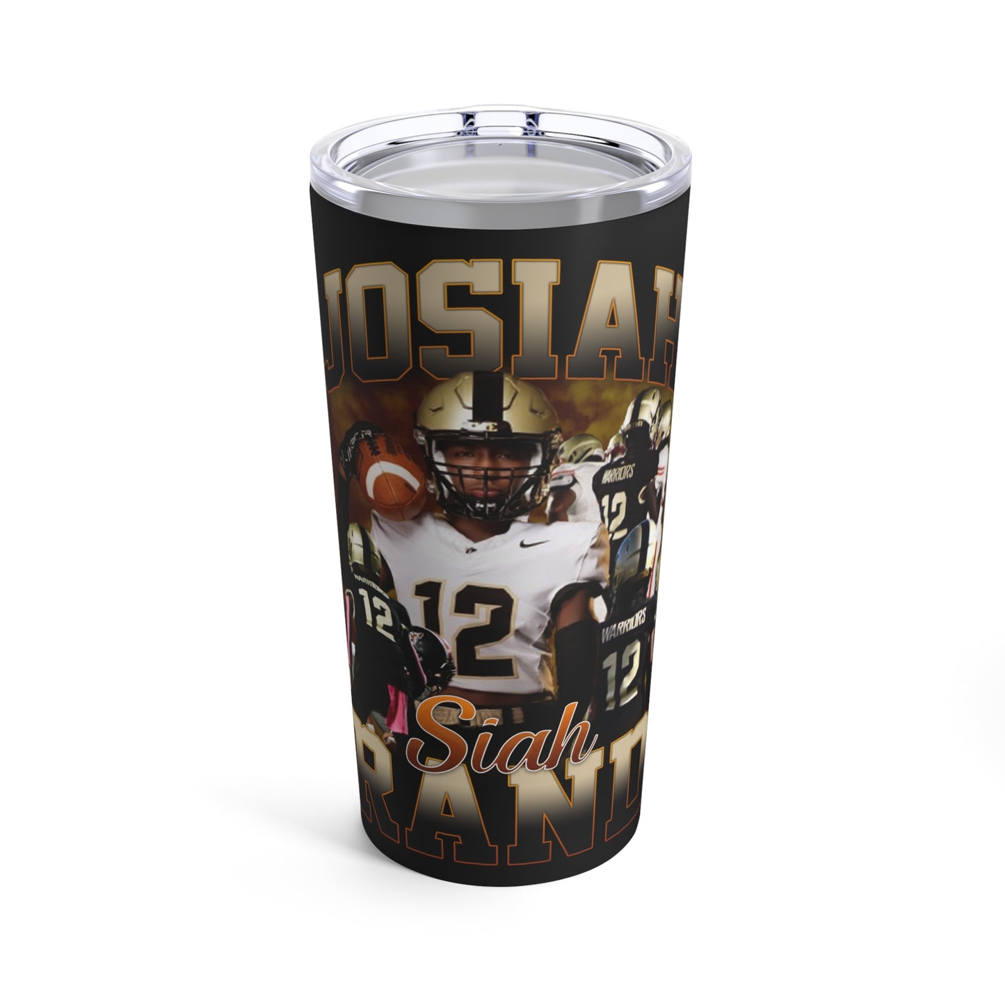 Josiah Rand Tumbler 20oz